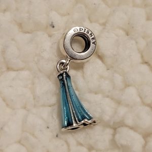 Elsa Dress Dangle Charm